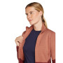 Damen-Sweatshirt Icebreaker W Mer 400 RealFleece Descender LS Z