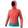 Damenjacke Dynafit Free Alpha Direct Jkt W orange hot coral/8060
