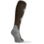 Damen-Kniestrümpfe Zulu Ski Merino Women