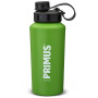 Edelstahlflasche Primus TrailBottle S.S 1 l grün Moss