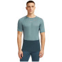 Herren-Funktionsshirt Icebreaker M Mer 125 ZoneKnit SS Crewe