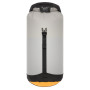 Wasserdichter Packsack Sea to Summit Evac Compression Dry Bag UL 8 L beige High Rise