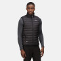 Herrenweste Regatta Hillpack B/W