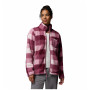 Damen-Sweatshirt Columbia West Bend™ Print Full Zip Ii