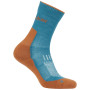 Sockengröße: L / Farbe: blau/orange