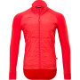 Herren-Sweatshirt Silvini Grado MJ1714 rot RedCloud