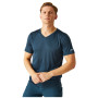 Herren-T-Shirt Regatta Fingal V-Neck