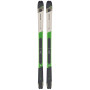 Skialp-Set Salomon MTN 86 PRO + Riemen