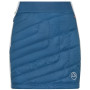 Winterrock La Sportiva Warm Up Primaloft Skirt blau/weiß Atlantic/White