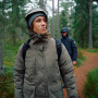Damenjacke Fjällräven HC Hydratic Padded Jacket W