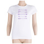 Damen-Funktionsshirt Sensor Coolmax Fresh Šípy kr.r.