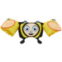 Schwimmweste Sevylor 3D Puddle Jumper gelb Bee