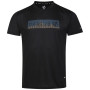Herren-T-Shirt Dare 2b Escalation Tee schwarz Black