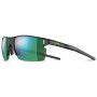 Sonnenbrille Julbo OUTLINE SP3 CF schwarz/grün TortoiseGrey