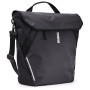 Fahrradtasche Thule Chasm Courier Inlock 22L schwarz black