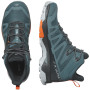 Wanderschuhe Salomon X Ultra 4 Mid Gtx