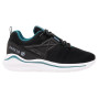Damenschuhe Dare 2b Womens Plyo schwarz/blau Blk/Dragonfl