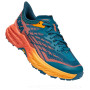 Damenschuhe Hoka W Speedgoat 5 blau Blue Coral / Camellia