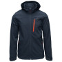 Herren Softshell-Jacke Hi-Tec Nikko blau SKY CAPTAIN/ROOIBOS TEA
