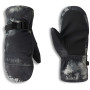 Handschuhgröße: 6-7 / Farbe: schwarz/grau