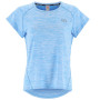 Damen-Funktionsshirt Kari Traa Emily Short Sleeve hellblau Lapis
