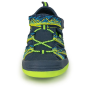 Kindersandalen Bugga Tiki Dark Blue/Green
