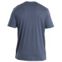 Herren-T-Shirt Icebreaker Men Merino 150 Tech Lite III SS Tee Cadence Paths