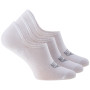 Socken-Set Hi-Tec Streat weiß/grau White/Grey Melange Logo