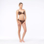 Damenbadeanzug Aquawave Grape Top Wmns