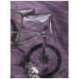 Damen-T-Shirt Chillaz Gandia Mountainbike Flowers