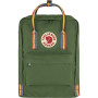 Rucksack Fjällräven Kånken Rainbow 2022 grün Spruce Green-Rainbow Pattern