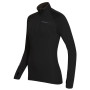 Damen Funktions-Sweatshirt Progress Tispa Zip Merino