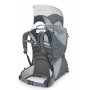 Kindertrage Osprey Poco LT 2023 grau TungstenGray