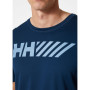 Herren T-Shirt Helly Hansen Lifa Tech Graphic Tshirt