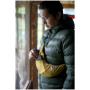 Hüfttasche Ticket to the Moon Upcycled Sling Bag Premium