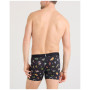 Boxershorts Saxx Droptemp Cooling Cotton Boxer Brief Fly
