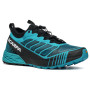 Herren Laufschuhe Scarpa Ribelle Run blau/schwarz Azure/Black