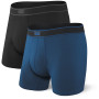 schwarz/blau