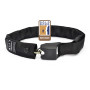 Fahrradschloss Hiplok Lite schwarz All Black
