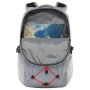 Damenrucksack The North Face W's Borealis grau MidGrey/Juicy