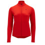 Damen-Sweatshirt Silvini Cerrete WJ1724 rot Redblack