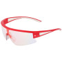 Brille Axon Sharp II rot