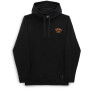 Herren-Sweatshirt Vans REAP THE WORLD HOODIE-B schwarz Black