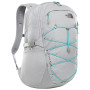 Herren Rucksack The North Face Borealis 28l weiß Midgrydarkhtr/Fanfaregrn