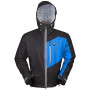 Herrenjacke High Point Master Jacket schwarz/blau Black/Blue