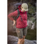 Damenshorts Fjällräven Nikka Shorts Curved W