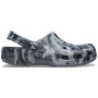 Pantoffeln Crocs Classic Printed Camo Clog