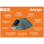 Wanderzelt Vango Tay 400