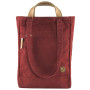 Tasche Fjällräven Totepack No.1 Small weinfarbe DeepRed