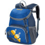 Kinderrucksack Jack Wolfskin Little Joe dunkelblau dark indigo